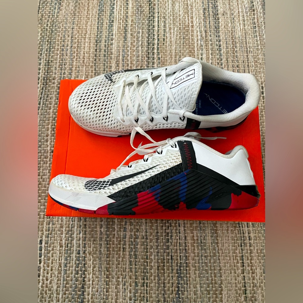 🇺🇸NIKE ✔️2021 Metcon 6 'Veterans Day' 🇺🇸